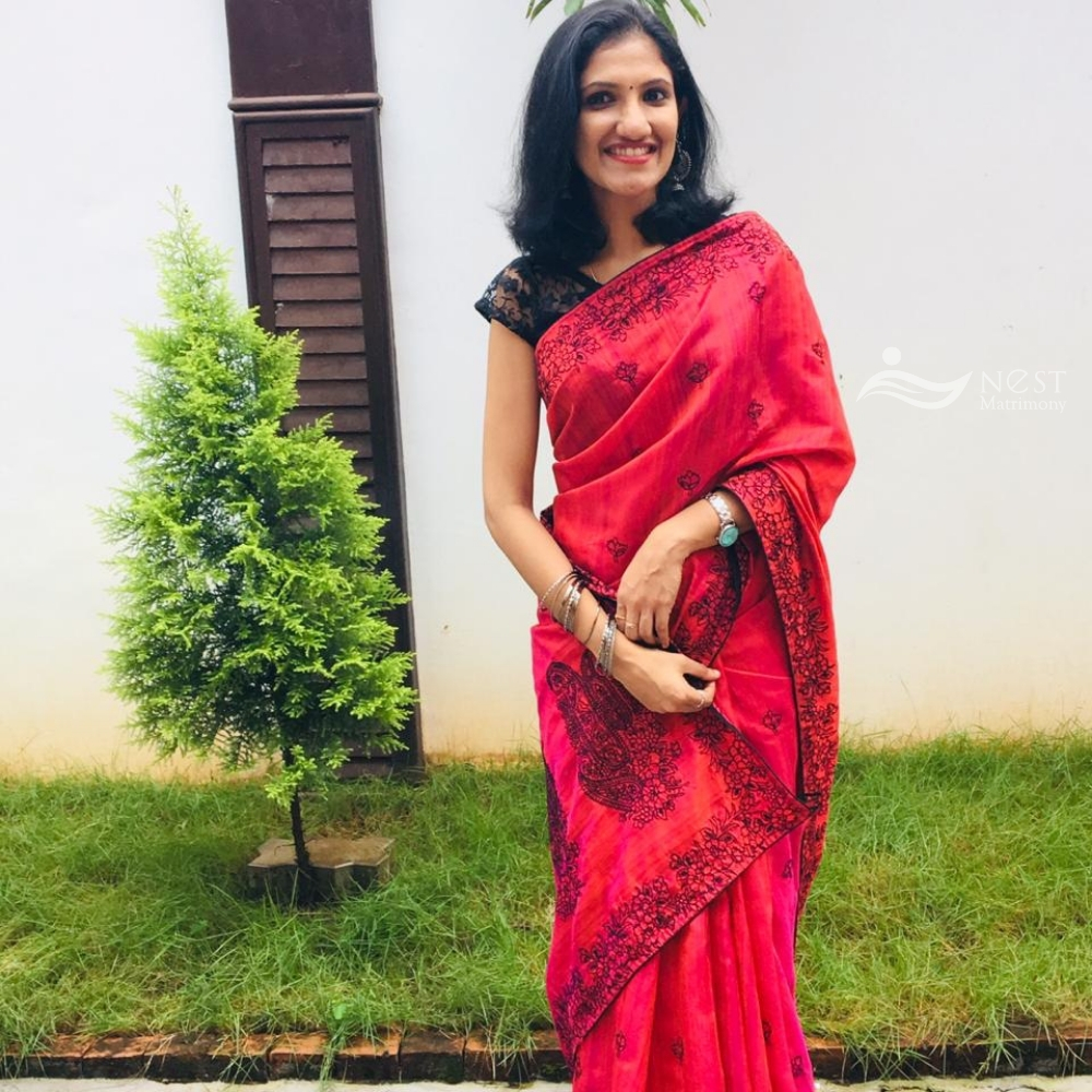 Dr Anusree Gopinath